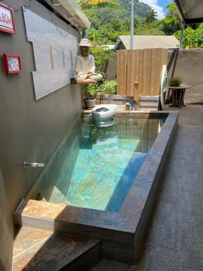Villa Tiki House Bora Bora Exterior foto