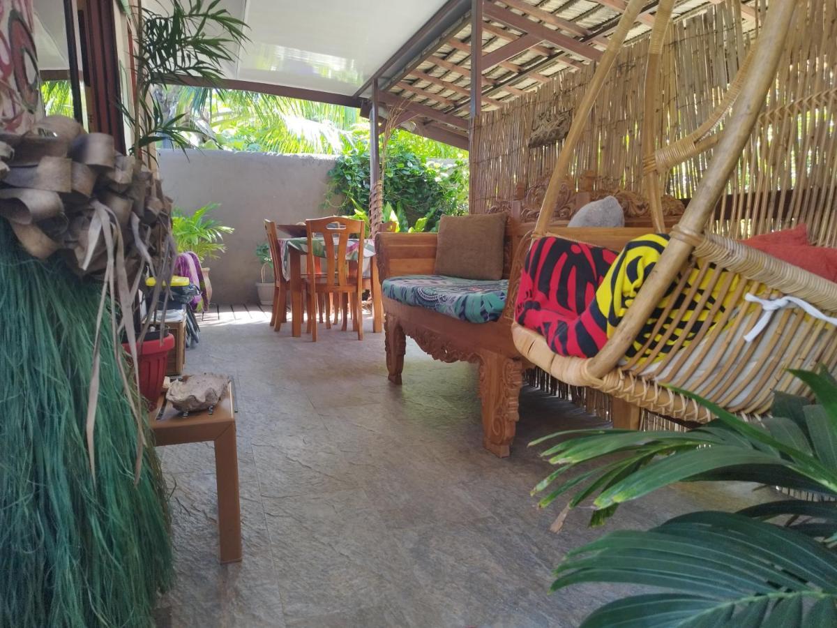 Villa Tiki House Bora Bora Exterior foto