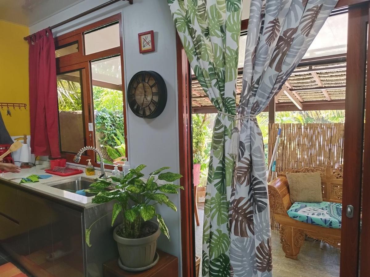 Villa Tiki House Bora Bora Exterior foto